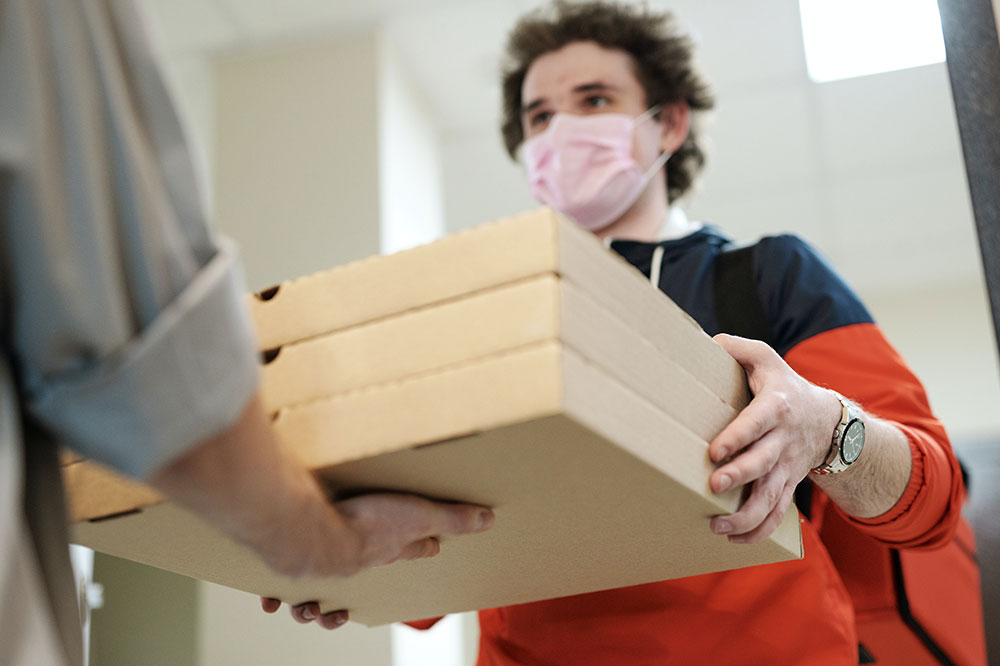 Food delivery services – statistics, top players, and trends