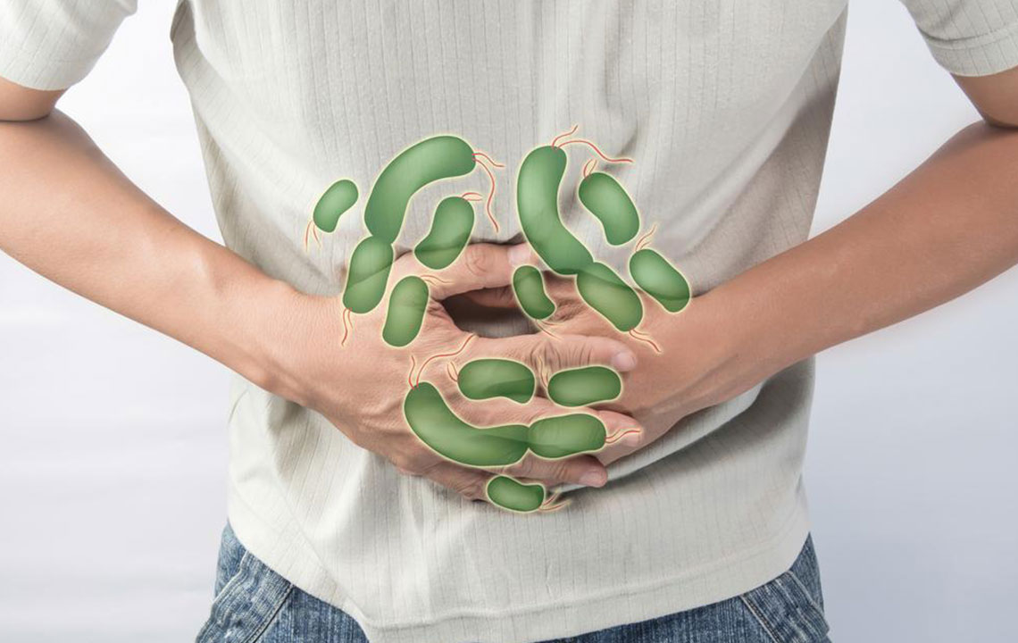 H. pylori Infection – Causes, risk factors, and complications