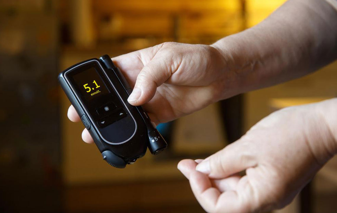 blood glucose control – How to keep it under check