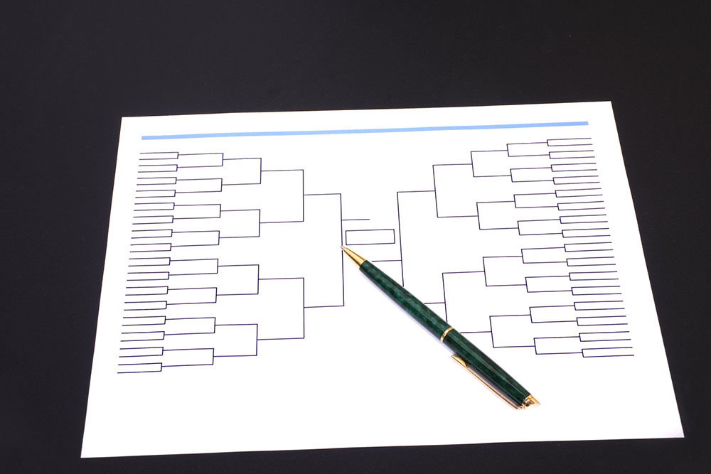 NCAA Tournament Guide – Schedule and Printable Brackets